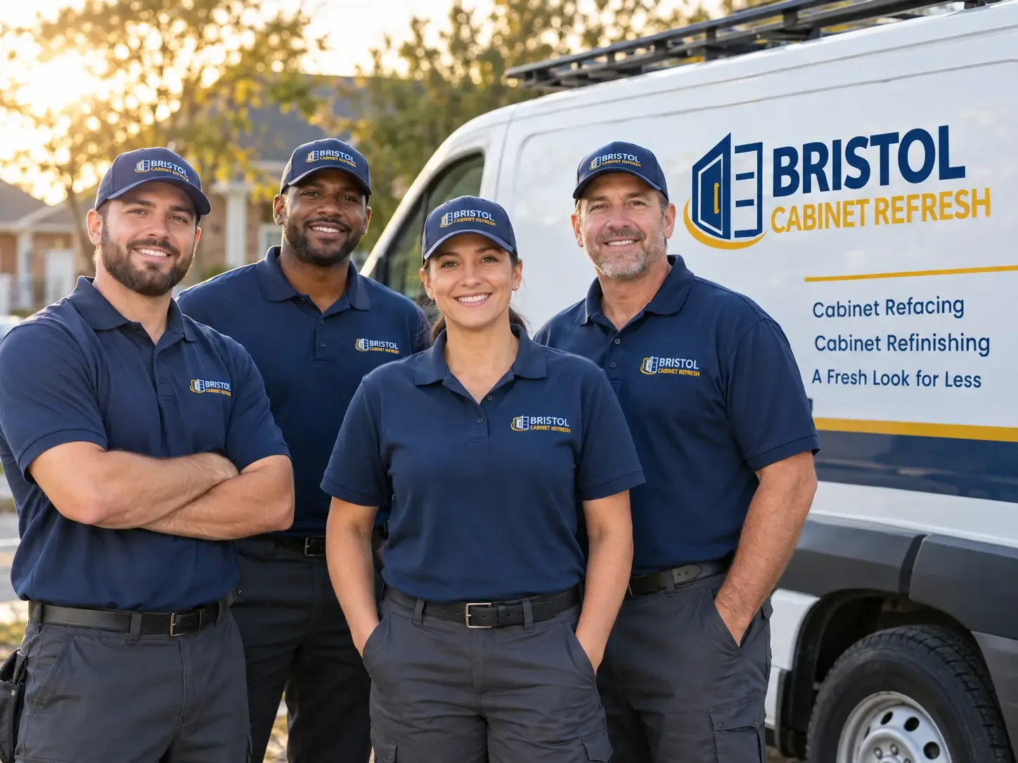 Kitchen Cabinet Refacing company in Winchester, VA